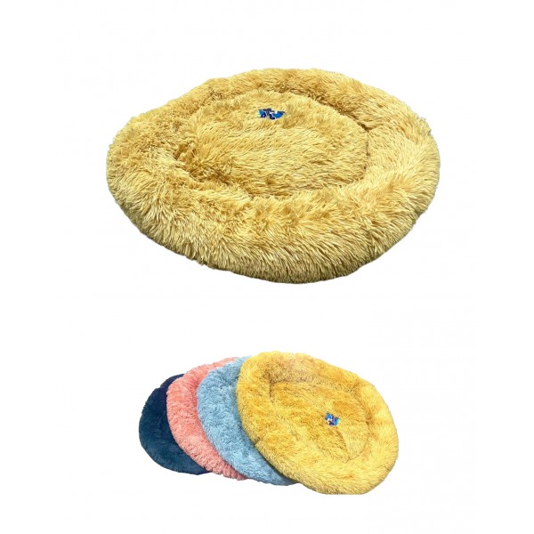 ΚΡΕΒΑΤΙ ΓΙΑ ΚΑΤΟΙΚΙΔΙΑ ΣΤΡΟΓΓΥΛΟ ΔΙΑΦΟΡΑ ΧΡΩΜΑΤΑ 60CM